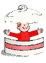 Ed Layered Cake