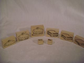 PBJ/L-C Stamp Set