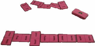 Word Dominoes